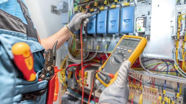Best Ceiling Fan Installation Electrician  in Boulder Creek, CA